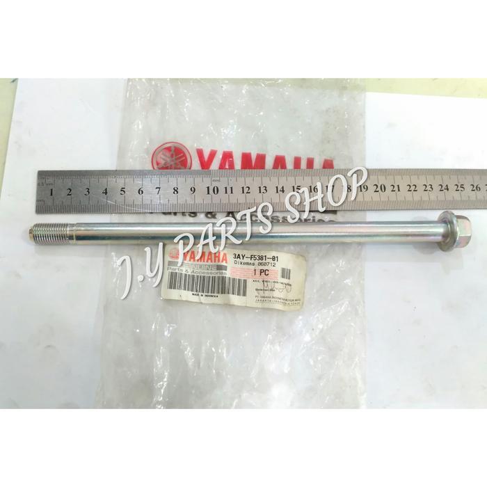 เพลาหลัง Crypton Vega Zr Rr Alfa Champ Rxs 3Ay-F5381-01 หายาก