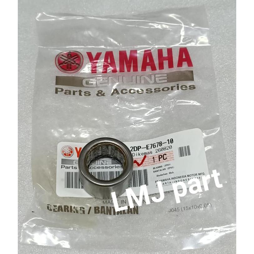 แบริ่ง Pully Puli รอง Cvt Nmax N Max Lexi 2Dp-E7678-10 หายาก