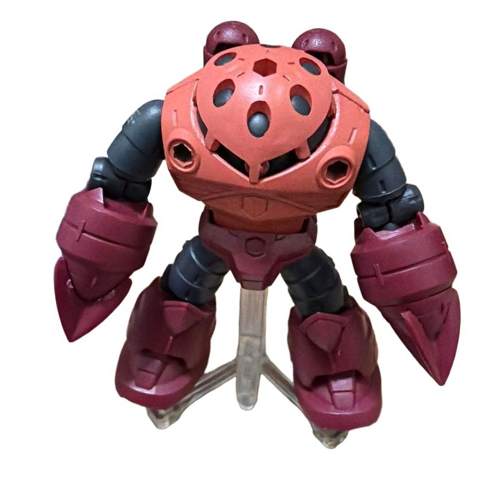 【Direct from Japan】Char's Z'Gok GQuuuuuX ยังไม่ได้ประกอบ【Japan Exclusive】