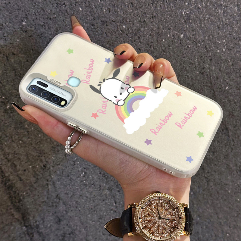 เคสสำหรับ VIVO Y50 Y30 Y30i Y51 2020 Y51A 2021 Y31 2021 Y53s Y33 เคส