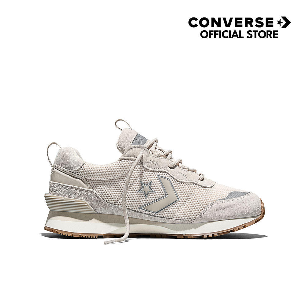 CONVERSE รองเท้าลำลอง พื้นนุ่ม CONVERSE OMEGA TRAINER SE SEASONAL COLOR OX CREAM Unisex A17749CU_S6CMXX