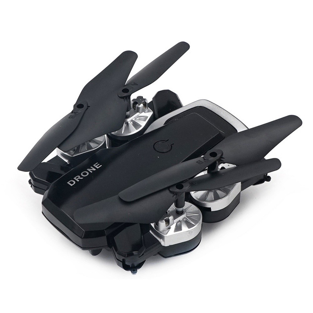 [ส่วนลด]โดรน RC แบบพับได้พร้อมกล้อง WIFI FPV 720P HD 360 Flip One Key Return 15