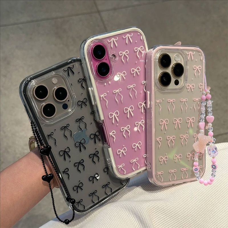 นุ่ม 2 In 1 Bow Casing VIVO Y05 V70 FE V60 Lite Y400 Y29 V50 V40 Lite Y03T Y21 Y21T Y18 Y27S Y03 V29