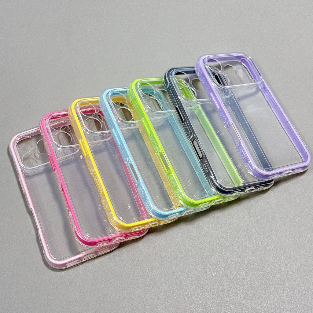 ทนทานปลอกล่าสุดหรูหรา Hp Iphone A6s A6t Pro 5G Y05 V70 Fe 15 Pro Max 17 Pro Max 17 Air 11 Pro Max 14