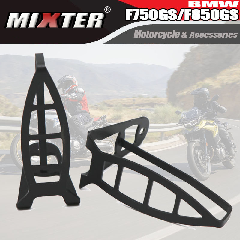 ไฟเลี้ยวด้านหลังฝาครอบไฟแสดงสถานะ Protector สําหรับ BMW F750GS F850GS 18-20 F 750 GS F 850 GS ADV 20