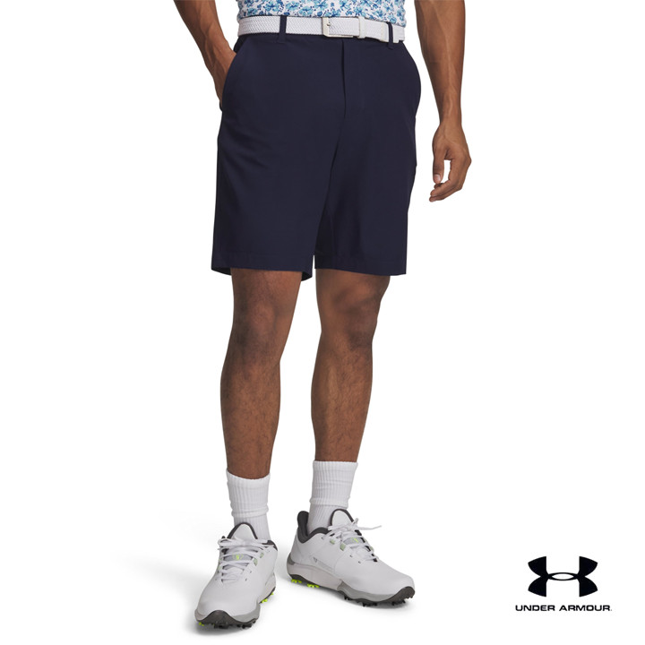 Under Armour กางเกงขาสั้นสำหรับผู้ชาย UA Drive Tapered