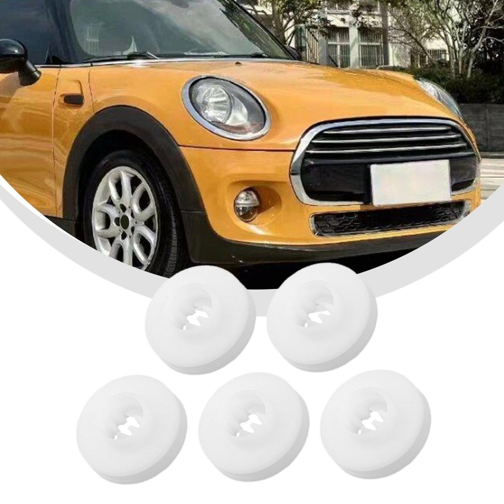 [ETR]5X คลิปตัดโค้งล้อหลังสําหรับ MINI R50 R52 R53 สําหรับ Cooper S Convertible ROUND