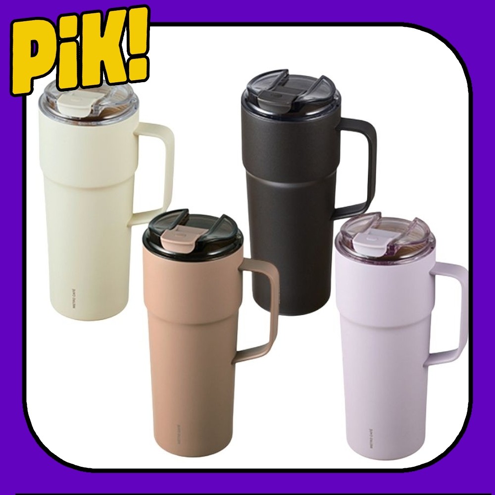 <Lock&Lock> Metro Cafe Ceramic Tumbler 750ML