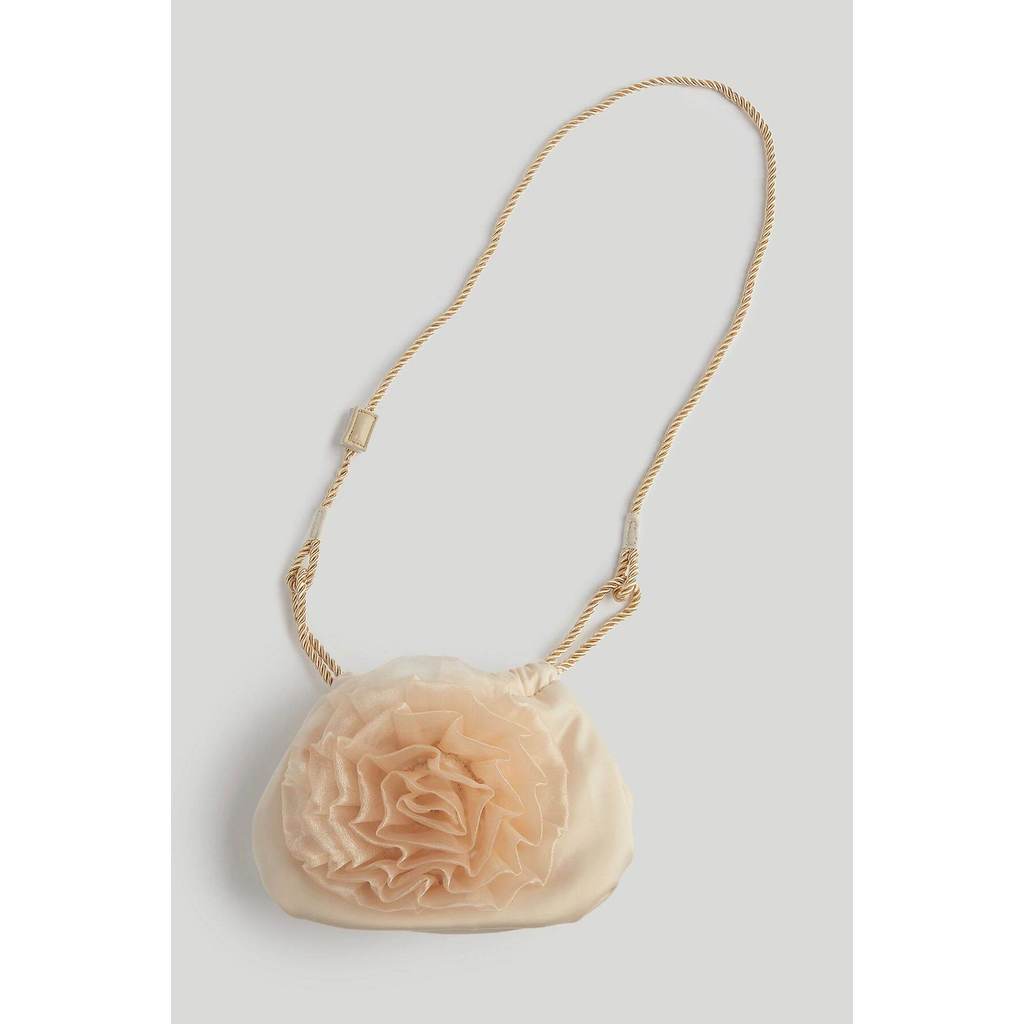 Mothercare Girl Peach Occasion Bag