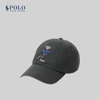 Polo Ralph Lauren Bear หมวกผู้ชาย รุ่น MAPOHGS0J422493 สีเทา