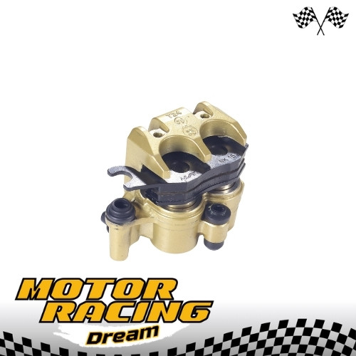 ด้านหน้า CALIPER NINJA R, NINJA RR, NINJA SS