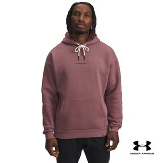 Under Armour Project Rock Icon Fleece Men's Hoodie