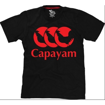 หมวก Ayam TShirt เสื้อไมโครไฟเบอร์