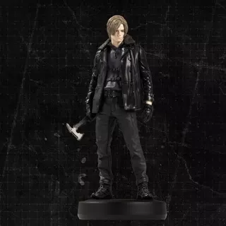 Amiibo Resident Evil Requiem (By ClaSsIC GaME)