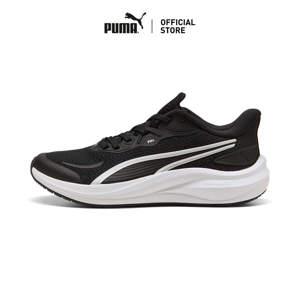 PUMA Kids Skyrocket Lite 2 Shoes Youth สีดำ - 31241301