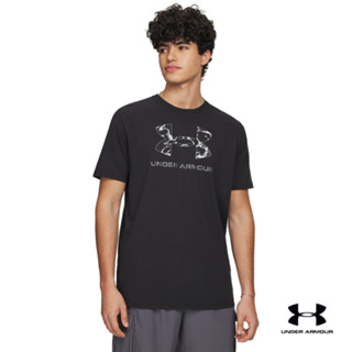 Under Armour UA Big Logo Print Fill Men's Short Sleeve