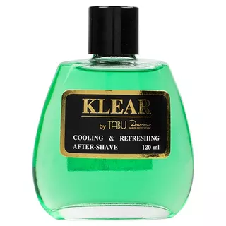KLEAR เคลียโลชั่นทาหลังโกนหนวด 120มล. [8850195720076]