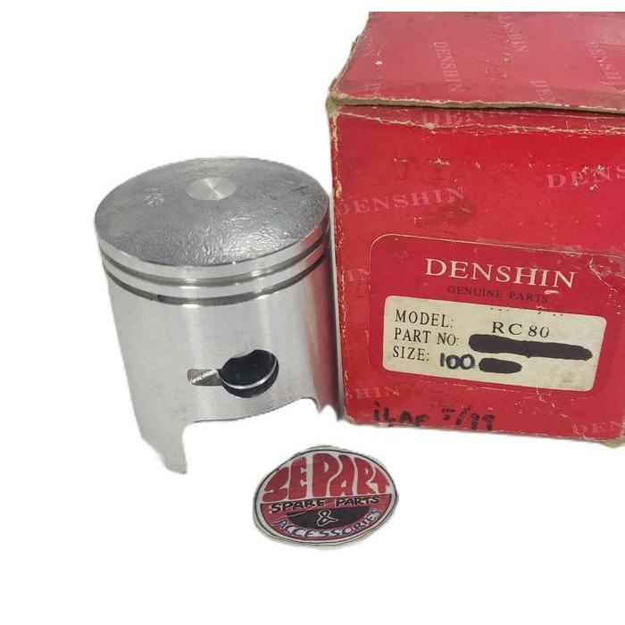 ลูกสูบ Rc80 Os 100 - ลูกสูบเท่านั้น Rc80 ขนาด 100 หายาก