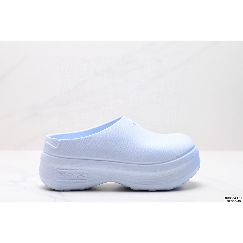 AdiFOM Stan Smith Mule Sports Sandals Mule Chef Shoes Size: 36-45