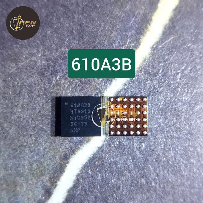 Ic U2 Cas 610A3B Iphone 7 7 Plus ต้นฉบับใหม่ทดสอบ Apple