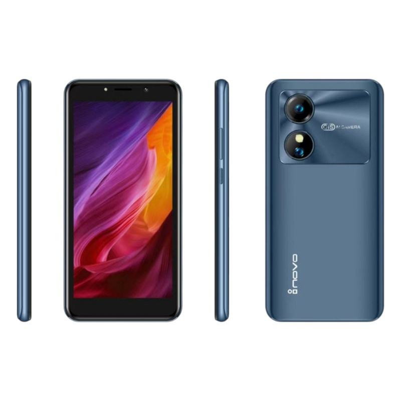 โทรศัพท์มือถือ inovo I-03 ZARA หน้าจอ 6 นิ้ว รองรับเป๋าตัง ธนาคาร TT โซเชียล ศูนย์ไทย รับประกัน 1 ปี