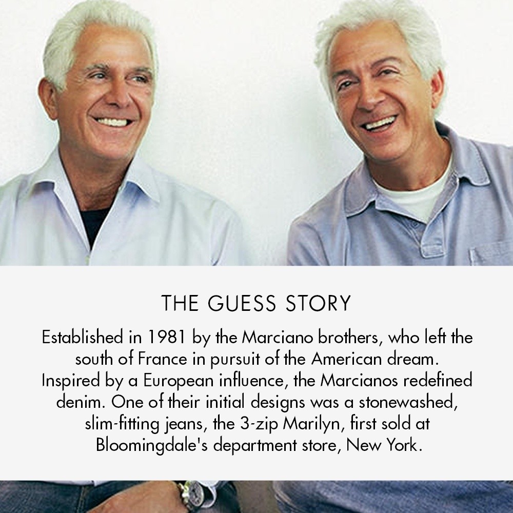 GUESS กระเป๋า รุ่น DE258661 WELLS SLG SNAP ID WALLET สีฟ้า - รูปที่ 4