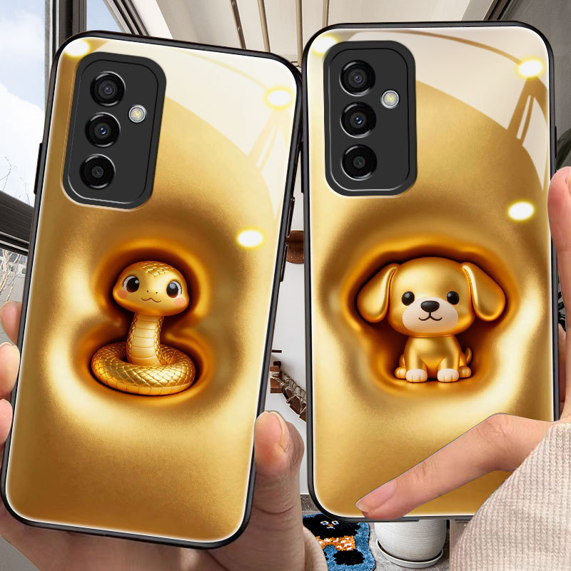 Zodiac Casing สําหรับ samsung a34,a41,a42,a50/s,a51,a80,a81,a90,j2/core/prime,j3,j4,j5,j6,j7/plus/pr