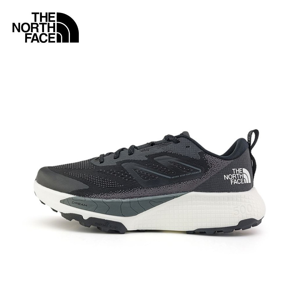 THE NORTH FACE MEN ALTAMESA 500/TNF BLACK/ASPHALT GREY รองเท้าวิ่งเทรลผู้ชาย