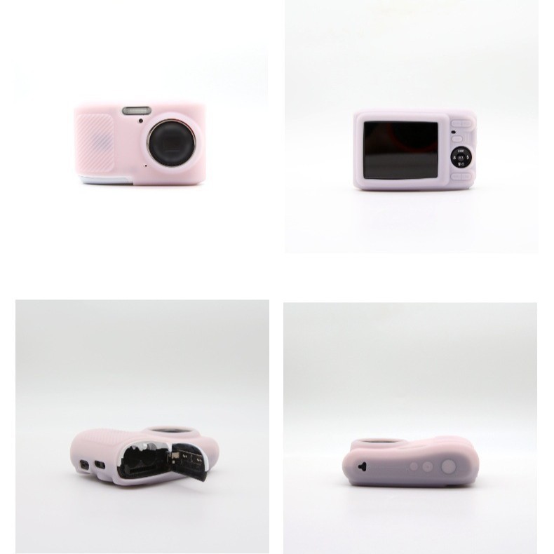 2026ใหม่ เคสซิลิโคนสําหรับสําหรับกล้อง KODAK FZ45 กันกระแทกทนทาน