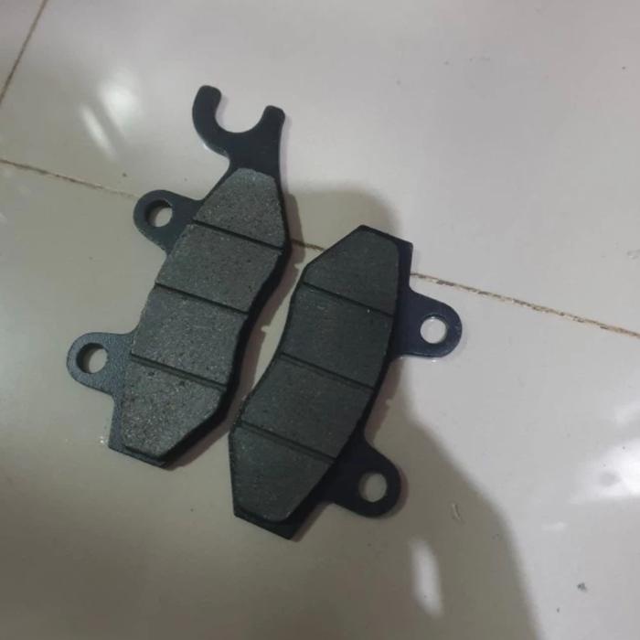 Discpad ผ้าเบรคหลัง Minerva Mx 150 R200 Mx200 Mx150 หายาก