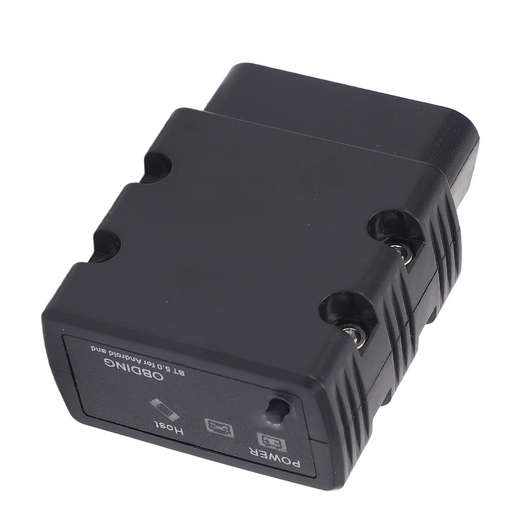 Crth KW902 เครื่องสแกนเนอร์รถยนต์ OBDII เครื่องมือวินิจฉัยการตรวจจับความผิดพลาด Bluetooth 5.0 สําหรั