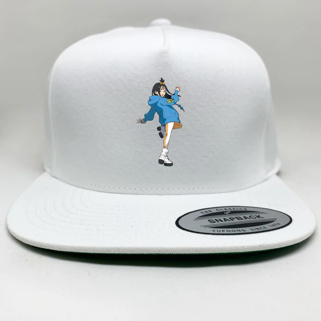 หมวก Snapback สําหรับเล่นเกม Pokemon Legends ZA Lida Team MZ