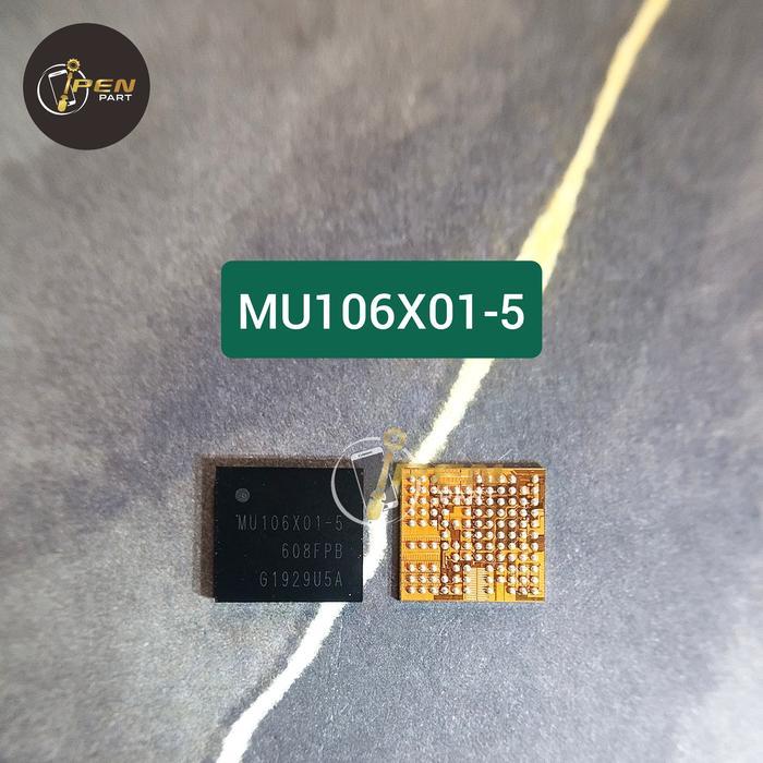 Ic ชาร์จ Mu106X01-5 Samsung M30 Mu106X01 Cas