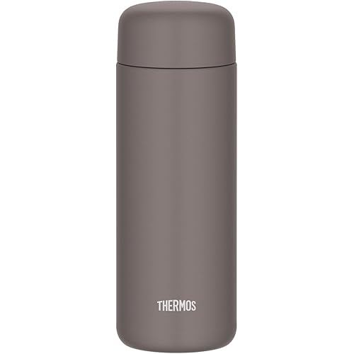 THERMOS Dishwasher-safe model Vacuum Insulated Mobile Mug 500ml Foggy Brown Ceramic Finish Water Rep