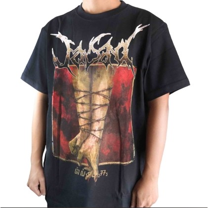 Jasad – เสื้อยืดแขนสั้น Belief