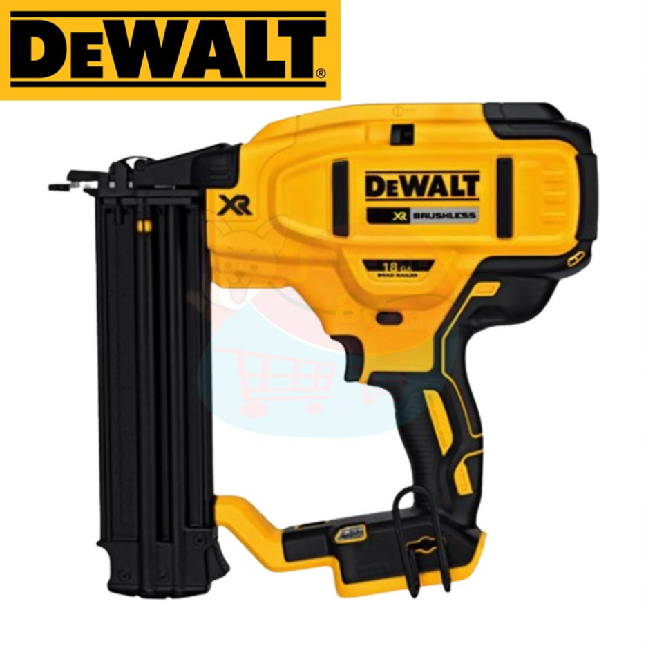 Tool🛠️ DeWALT DCN680B เครื่องยิงตะปู ไฟฟ้า ไร้สาย 18GA 18V
