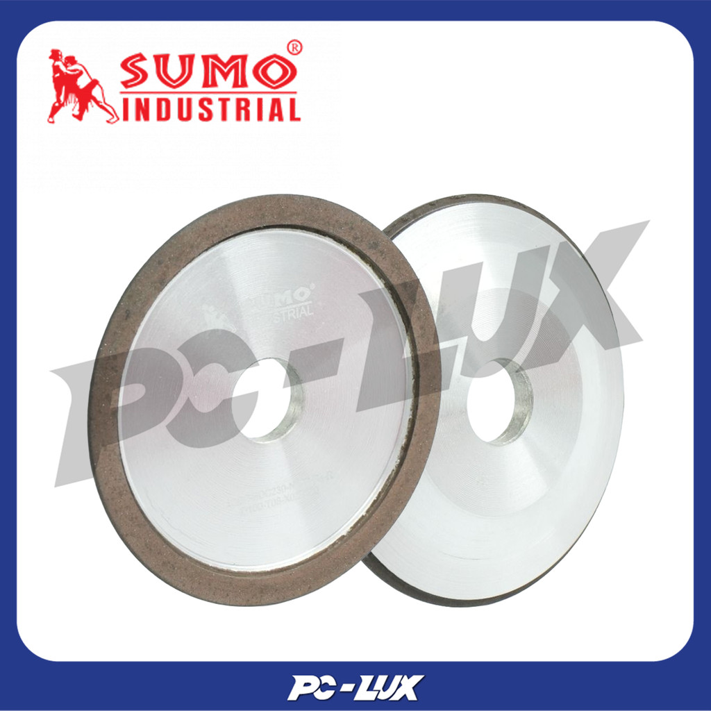 SUMO จานเพชร รุ่น 3A9P-R-SDC230-D100-T08-X02-H20