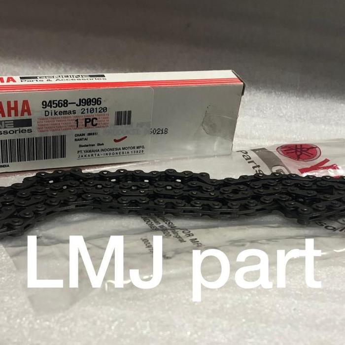โซ่ Keteng Kamprat ใหม่ R15 V3 R155 Vva Mt 15 Ori 9458-J9096 หายาก