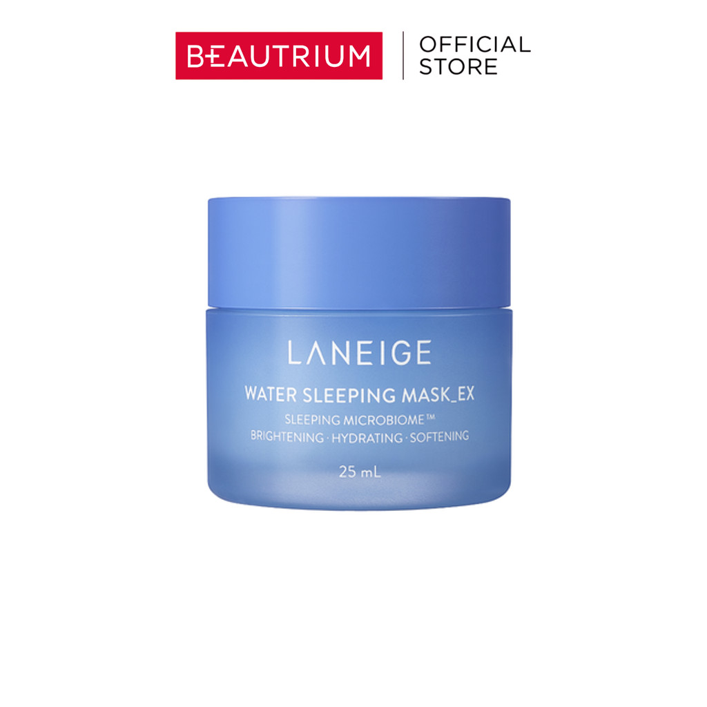 LANEIGE Water Sleeping Mask EX 25ml  ผลิตภัณฑ์บำรุงผิวหน้า