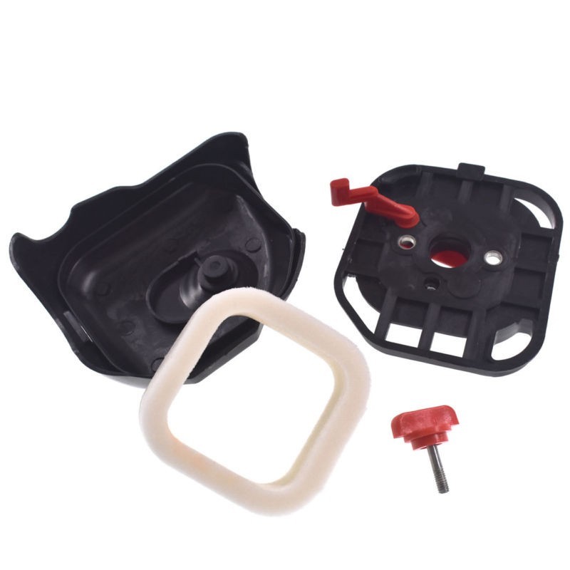 [CUTEBABY] ชุดกรองอากาศพร้อมฝาครอบสําหรับ Zenoah G26LS Brushcutter 25.4CC