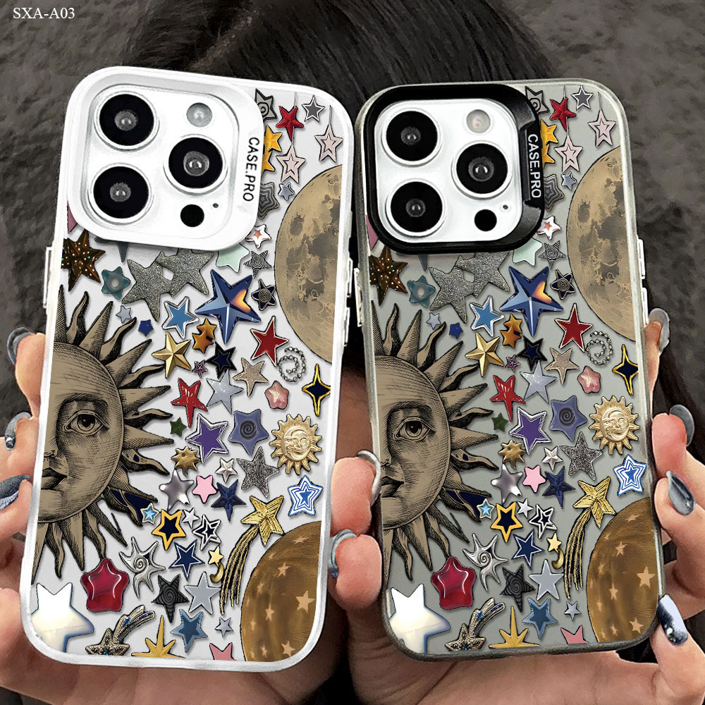 เคส For Samsung Galaxy A05 A05S A12 A15 A04S A03 A03S A11 A10S A14 A30 A23 A25 A20 A31 A50 A50S A51 A53 A54 4G 5G CYK