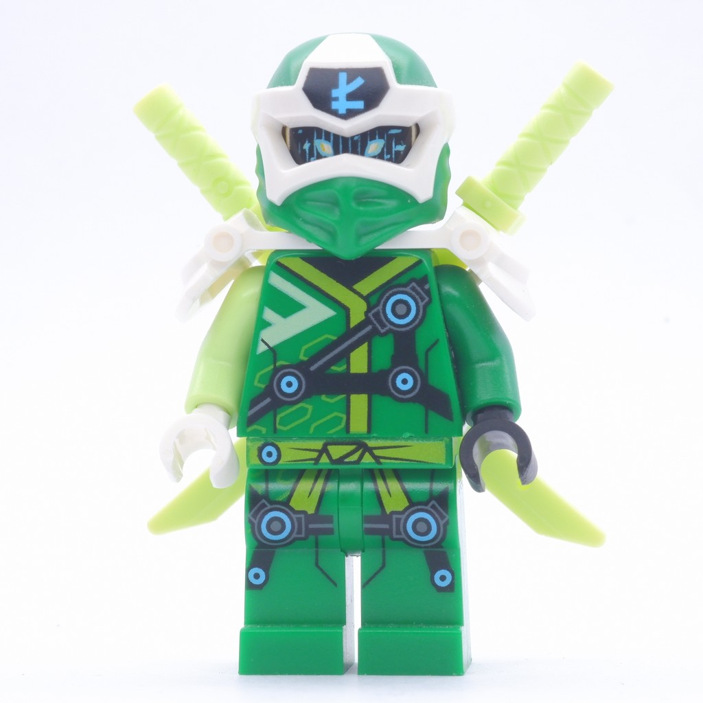 Pearbrick |instock| Lloyd Digi | Authentic 100% Ninjago