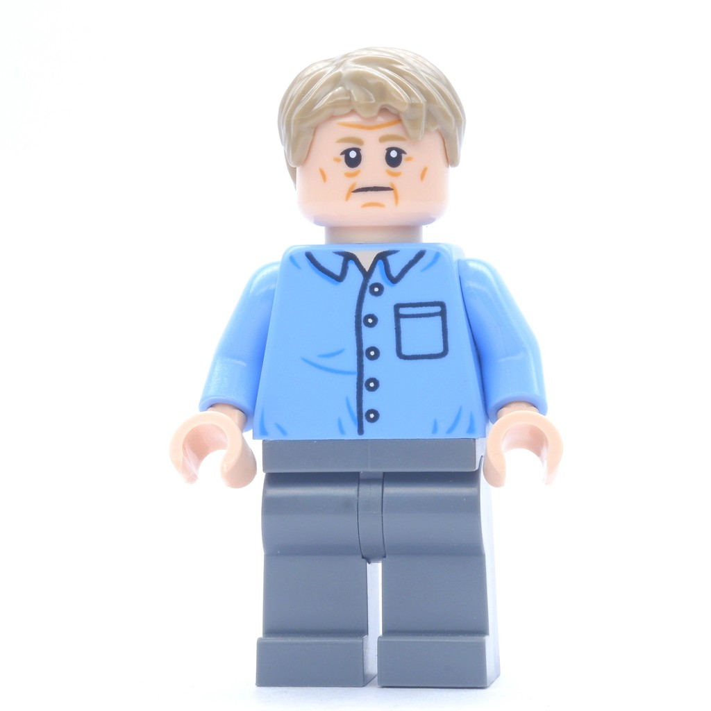 Ploybrick |instock| Dr. Erik Selvig 76269 Avengers Tower | Marvel Authentic 100%