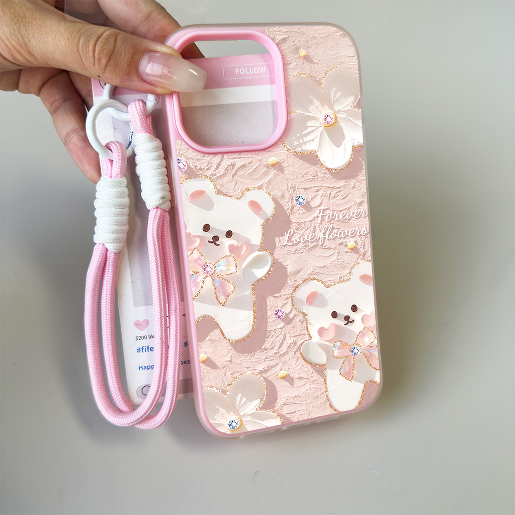 Jelly Color 2 In 1 Cute Item [Jbscasing93] เคส Vivo V70 Fe Y05 Y19S Pro Y400 Y29 5G Y21D V60 Lite 4G