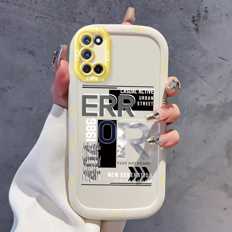 OPPO A52 A72 A92 Case เคสคุณภาพสูงที่สร้างสรรค์