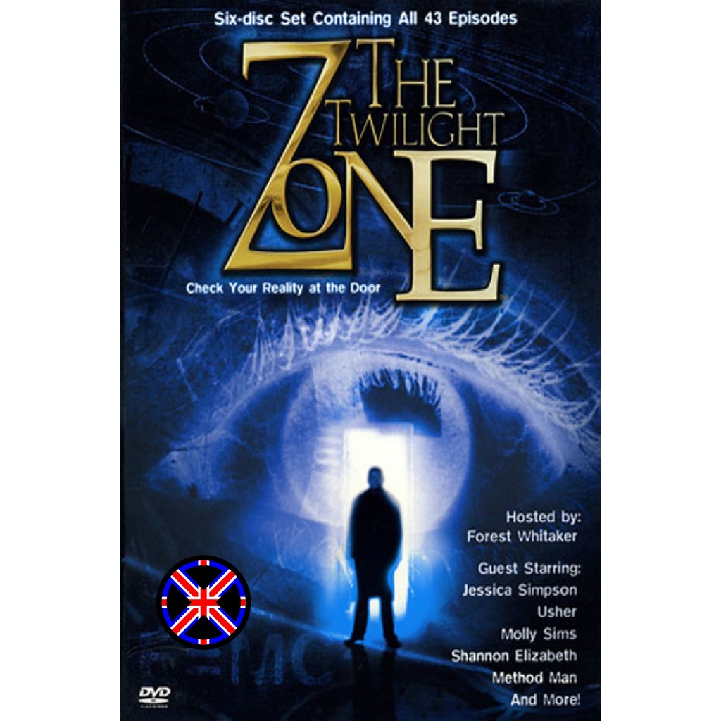 DVD Movie The Twilight Zone แดนสนธยา
