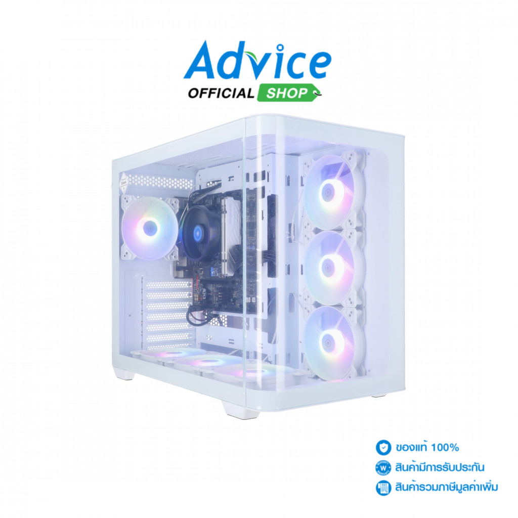 คอมประกอบ Advice : Computer Set AMD #A269 RYZEN 7 5700G NO VGA - A0179380