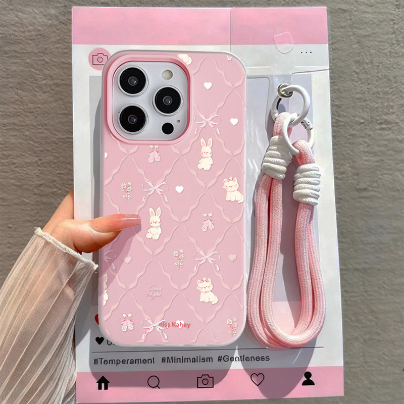 Jelly 2 In 1 กระต่ายดอกไม้ล่าสุดสําหรับ Vivo V60 Lite Y21D Y05 Y400 V70 Fe Z10R 5G Y29 5G Y19S Pro I