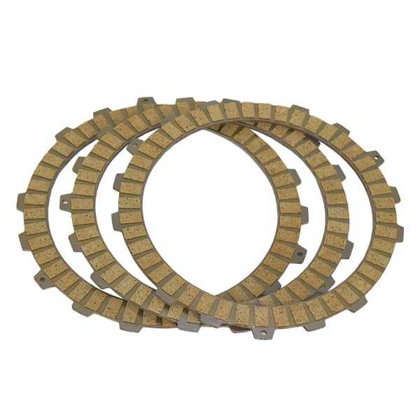 22201KYZ901 – จานคลัทช์, ชุดกดคลัทช์ (3 ชิ้น) SUPRA X 125 FI ORIGINAL AM