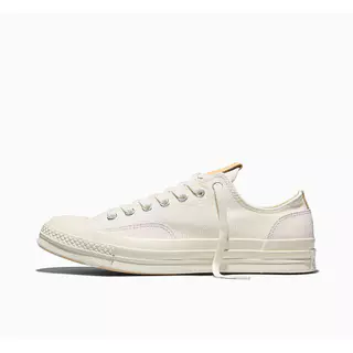 CONVERSE รองเท้า CHUCK 70 MATERIAL + OX CREAM Men A15993CM_S6CMXX